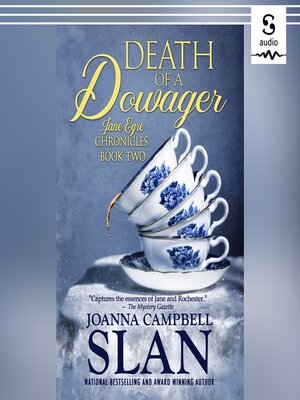 cover image of Death of a Dowager